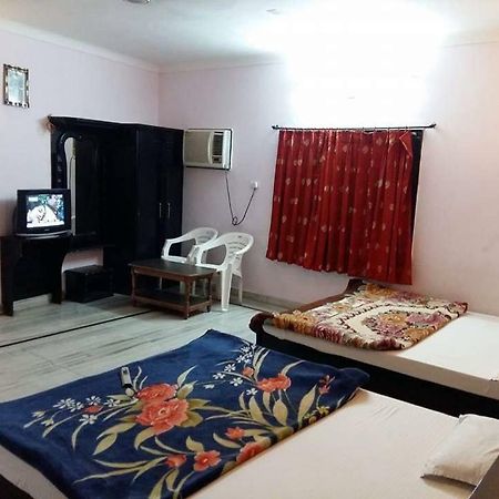 Hotel Shreeji Sharan Nāthdwāra Exteriér fotografie