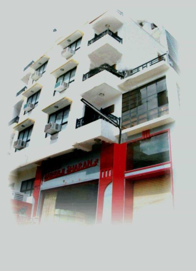 Hotel Shreeji Sharan Nāthdwāra Exteriér fotografie