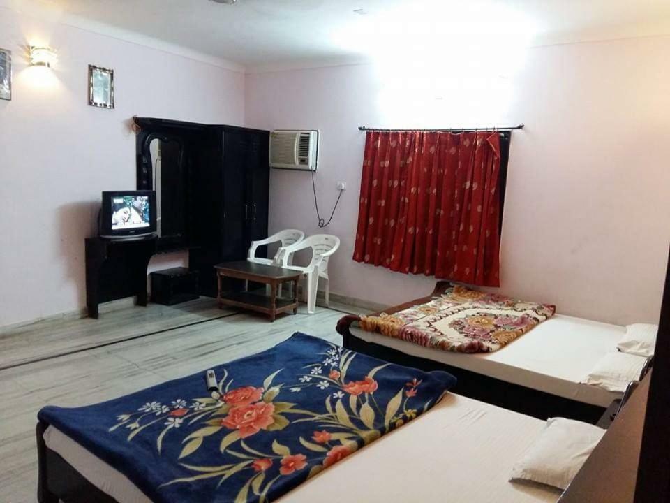 Hotel Shreeji Sharan Nāthdwāra Exteriér fotografie